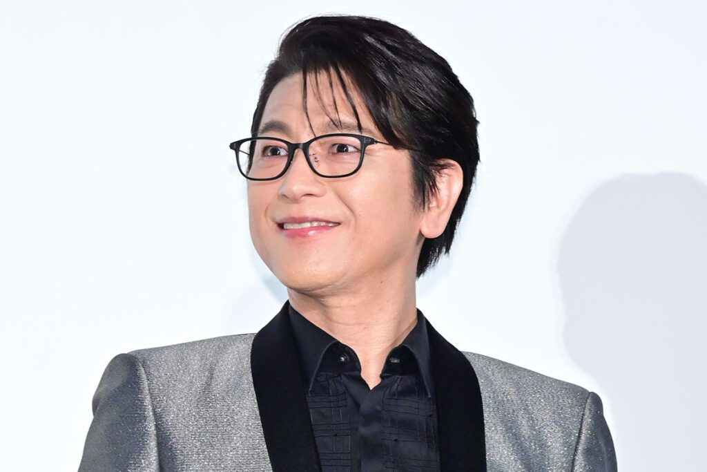 【音楽】及川光博、開場6分前に公演延期を発表　喉の不調により「歌唱は難しいと判断」